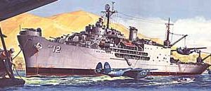 USS Pine Island